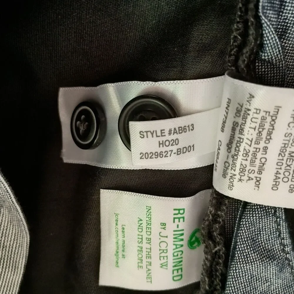 J. Crew crew 250